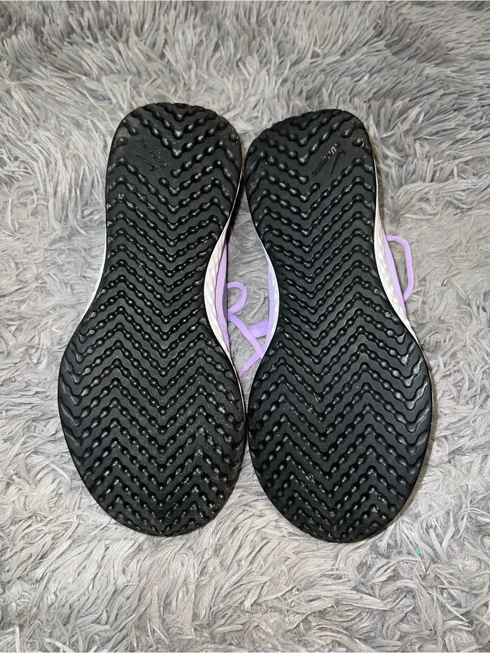 Nike Revolution 5 GS - Lilac - Picture 5 of 8
